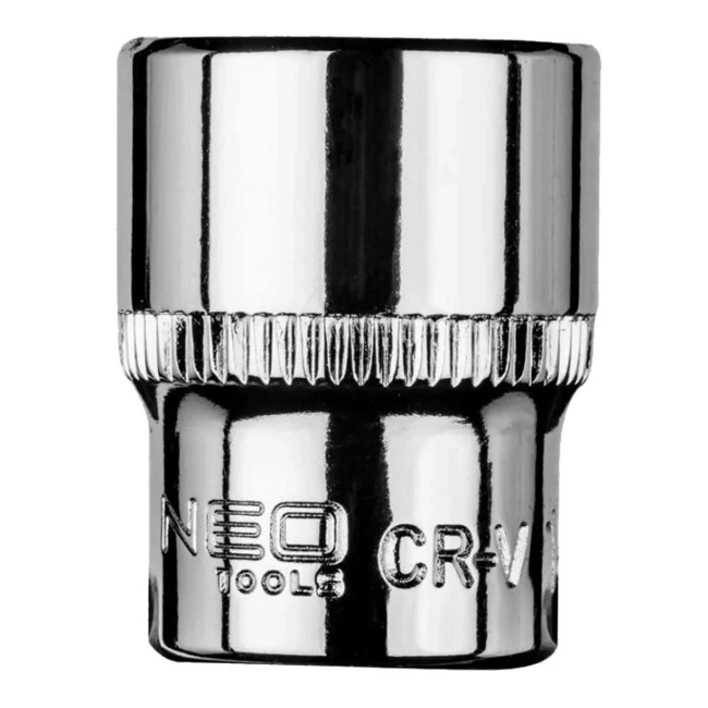 Головка сменная NEO TOOLS 6-гранная 1/4" 14 мм (08-454)