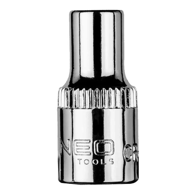 Головка сменная NEO TOOLS 6-гранная 1/4" 5 мм (08-444)