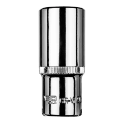 Головка змінна NEO TOOLS 6-гранна 3/8" довга 20 мм