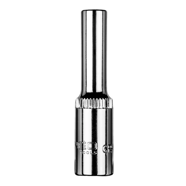 Головка сменная NEO TOOLS 6-гранная длинная 1/4" 5 мм (08-489) Головка сменная NEO TOOLS 6-гранная длинная 1/4" 5 мм (08-489)
