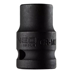 Головка ударная NEO TOOLS 1/2" 12 x 38 мм Cr-Mo