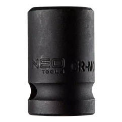 Головка ударная NEO TOOLS 1/2" 15 x 38 мм Cr-Mo