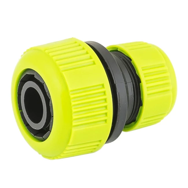 Муфта соединительная Mastertool для шланга 1/2"-3/4" (92-9319) Муфта соединительная Mastertool для шланга 1/2"-3/4" (92-9319)
