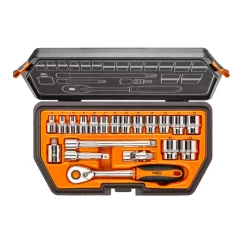 Набір змінних головок NEO TOOLS 3/8" 20 шт