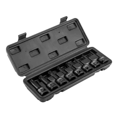 Набор ударных торцевых головок NEO TOOLS TORX 8 шт