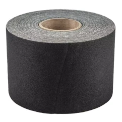 Полотно наждачное GRAPHITE в рулоне 50 м x 150 мм K100