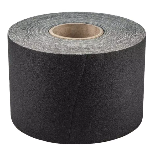 Полотно наждачне GRAPHITE в рулоні 50 м x 150 мм K100 (55H969)