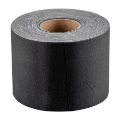 Полотно наждачное GRAPHITE в рулоне 50 м x 150 мм K150
