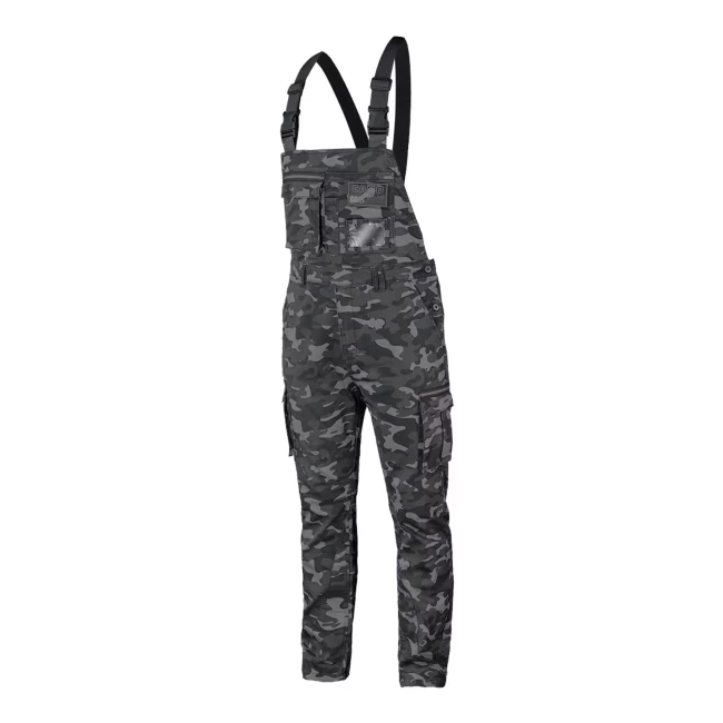 Полукомбинезон рабочий NEO TOOLS Camo URBAN, размер XS (81-252-XS) Полукомбинезон рабочий NEO TOOLS Camo URBAN, размер XS (81-252-XS)