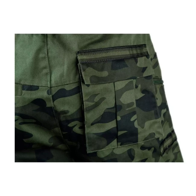 Робочі шорти NEO TOOLS Camo, розмір XXXL (81-271-XXXL)