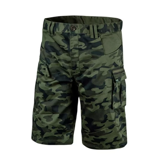 Робочі шорти NEO TOOLS Camo, розмір XXXL (81-271-XXXL)