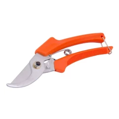 Секатор садовый Mastertool 195мм ручки PVC лезвие SK5 (14-6127)