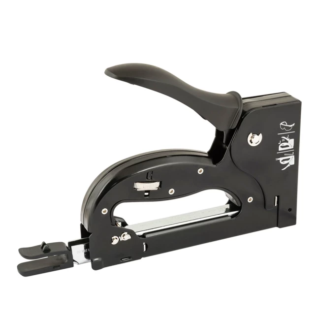 Степлер рессорный Mastertool R53 4-14мм (41-0914)