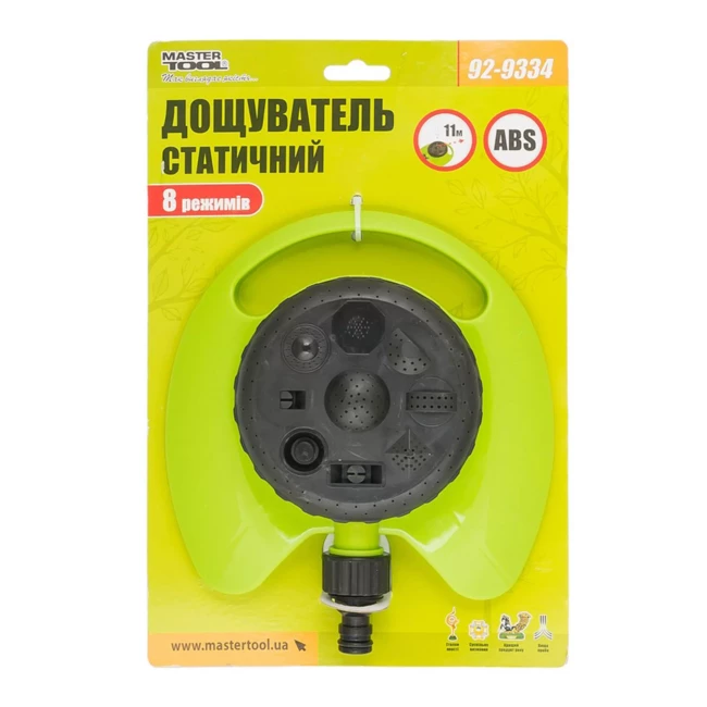 Дождеватель статический Mastertool 1/2" (92-9334)
