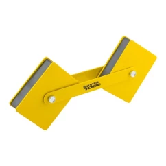 Магнит для сварки Mastertool 2x23 кг 1°-360° 65х85 мм (81-0205)