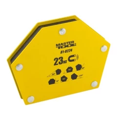 Магнит для сварки Mastertool 30/45/60/75/90/135° 23 кг (81-0224)