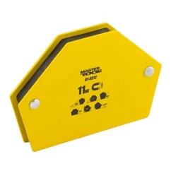 Магнит Mastertool для сварки 30°/45°/60°/75°/90°/135° 11 кг (81-0212)