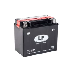 Мото акумулятор LP BATTERY AGM 10Ah (YTX12-BS)