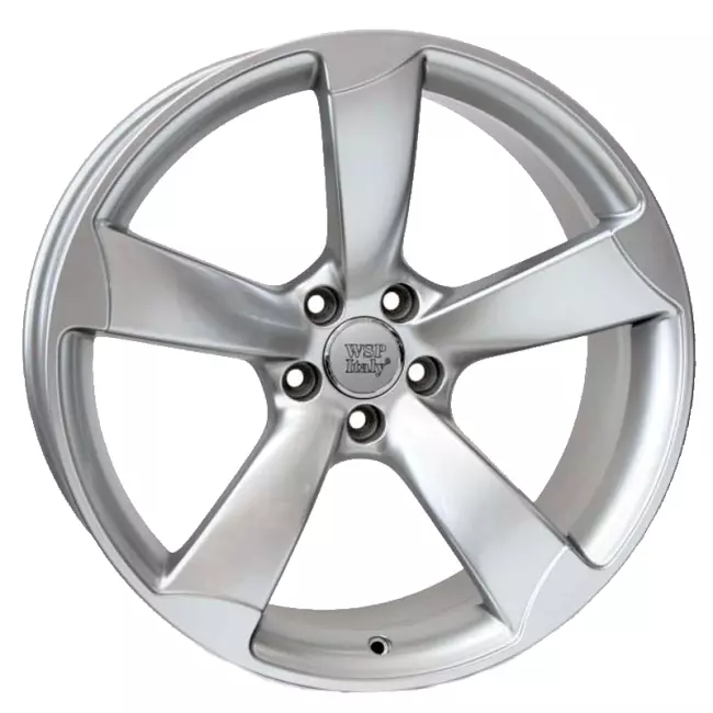 WSP ITALY W567 GIASONE (R17 8 5x112 26 66,6) HYPER SILVER