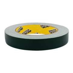 Скотч двусторонний MasterTool 5м х 19мм (77-5905)