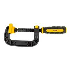 Струбцина столярна Mastertool G-Type нейлонова 50 мм (07-0101)