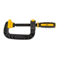 Струбцина столярна Mastertool G-Type нейлонова 75 мм (07-0102)