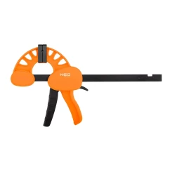 Автоматический зажим NEO TOOLS heavy duty 6"/150