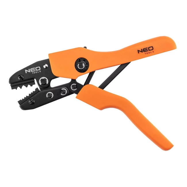 Кліщі NEO TOOLS для обтиску MC3 (01-556) Кліщі NEO TOOLS для обтиску MC3 (01-556)