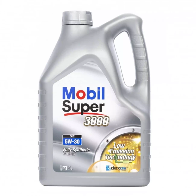 Масло моторное MOBIL Super 3000 XE 5W-30 5л АКЦИЯ