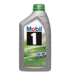 Моторна олива Mobil 1 ESP 5W-30 1л (154279)