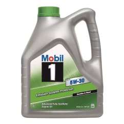 Моторна олива Mobil 1 ESP 5W-30 4л (154285)