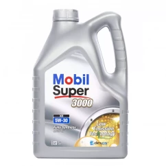 Моторна олива Mobil Super 3000 XE 5W-30 5л