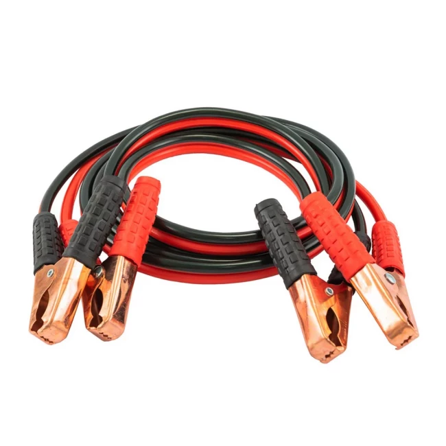 Дроти пускові Mastertool 300 А 2.5 м (81-0129) Дроти пускові Mastertool 300 А 2.5 м (81-0129)