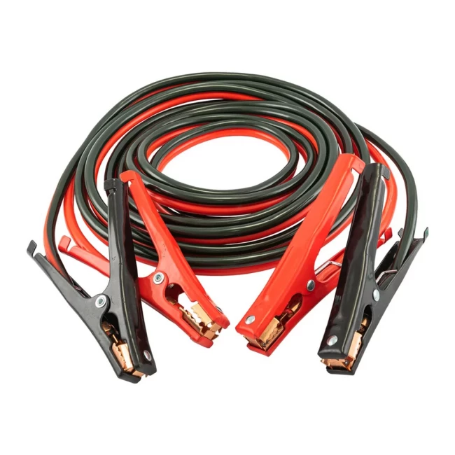 Дроти пускові Mastertool 800 А 6 м (81-0130) Дроти пускові Mastertool 800 А 6 м (81-0130)