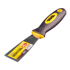 Шпатель малярный Mastertool Flex TPR ручка 40 мм (19-5104)