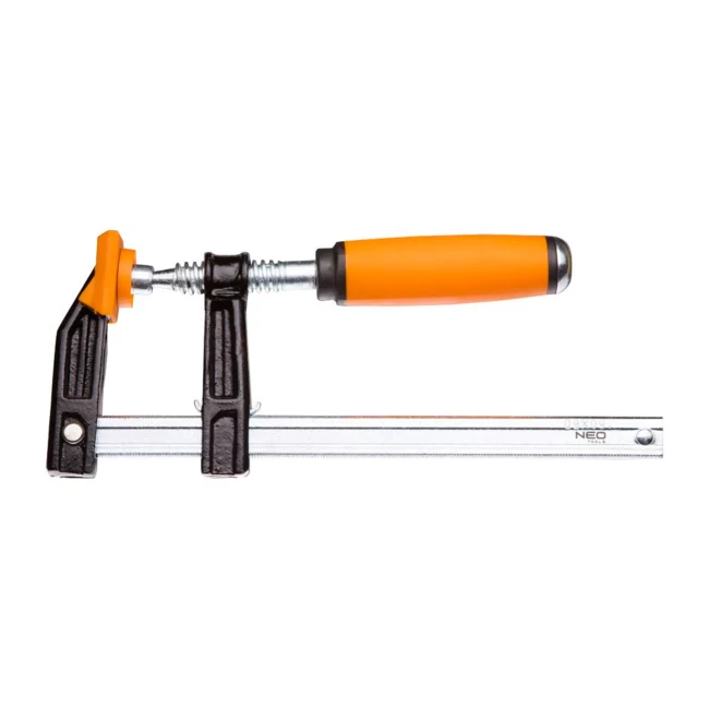 Струбцина столярная NEO TOOLS 120 x 1500 мм (45-175) Струбцина столярная NEO TOOLS 120 x 1500 мм (45-175)