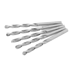 Сверло Mastertool для металла Р6М5 5,8мм (10-1058)