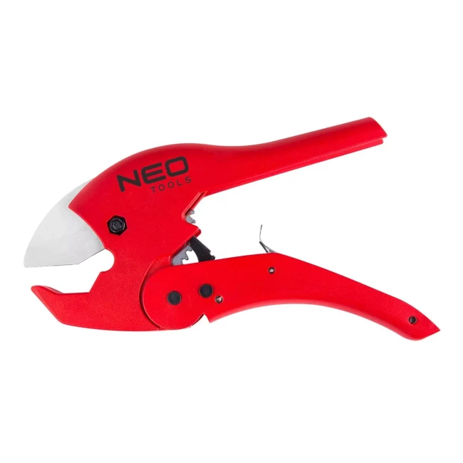 Труборез NEO TOOLS для полимерных труб 0 – 42 мм (02-404) Труборез NEO TOOLS для полимерных труб 0 – 42 мм (02-404)