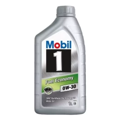 Моторное масло Mobil Fuel Economy 0W-30 1л