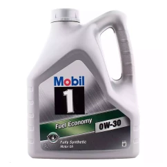 Моторное масло Mobil Fuel Economy 0W-30 4л
