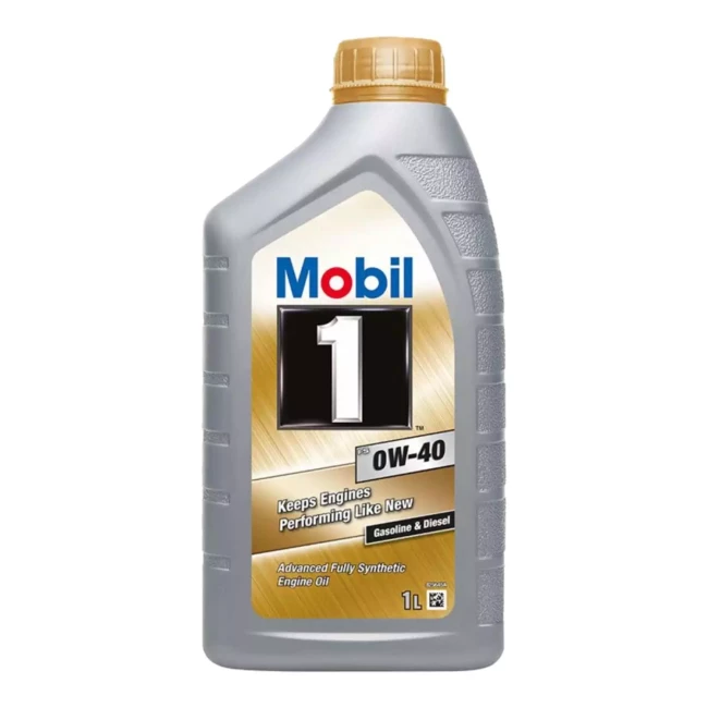 Моторна олива Mobil 1 FS 0W-40 1л