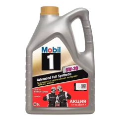 Моторна олива Mobil 1 FS 5W-30 5л