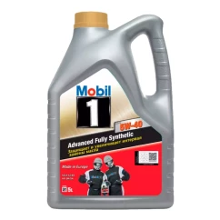 Моторное масло Mobil 1 5W-40 5л