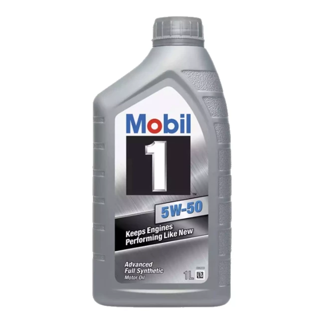 Моторное масло MOBIL 1 Peak LIFE 5W-50 1л Моторное масло MOBIL 1 Peak LIFE 5W-50 1л