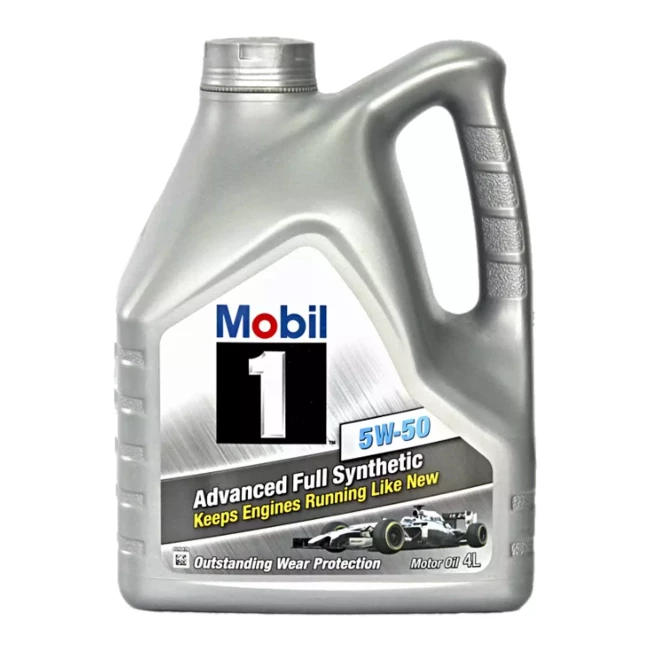 Моторное масло MOBIL 1 Peak LIFE 5W-50 4л Моторное масло MOBIL 1 Peak LIFE 5W-50 4л