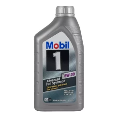 Моторное масло Mobil 1 5W-30 1л