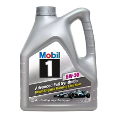 Моторна олива Mobil 1 X1 5W-30 4л