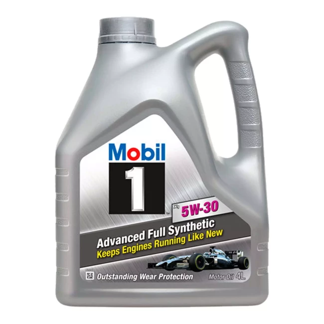 Масло моторное MOBIL 1 X1 5W-30 4л (152721) Масло моторное MOBIL 1 X1 5W-30 4л (152721)