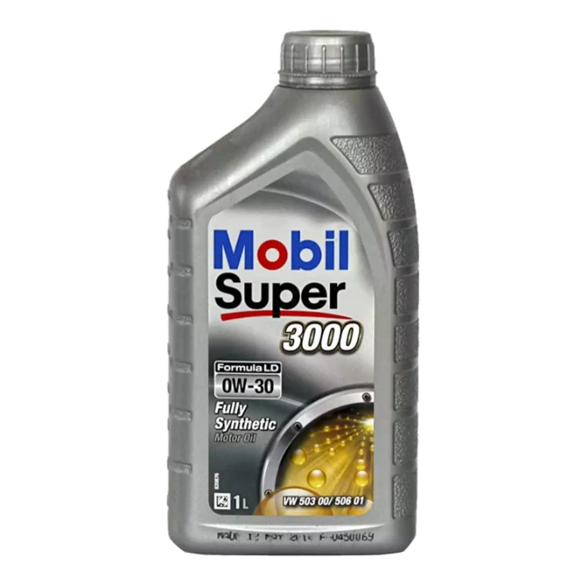 Моторна олива MOBIL 3000 Formula LD 0W-30 1л