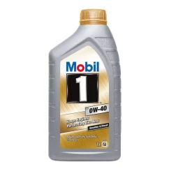 Моторное масло MOBIL FS X1 0W-40  1л